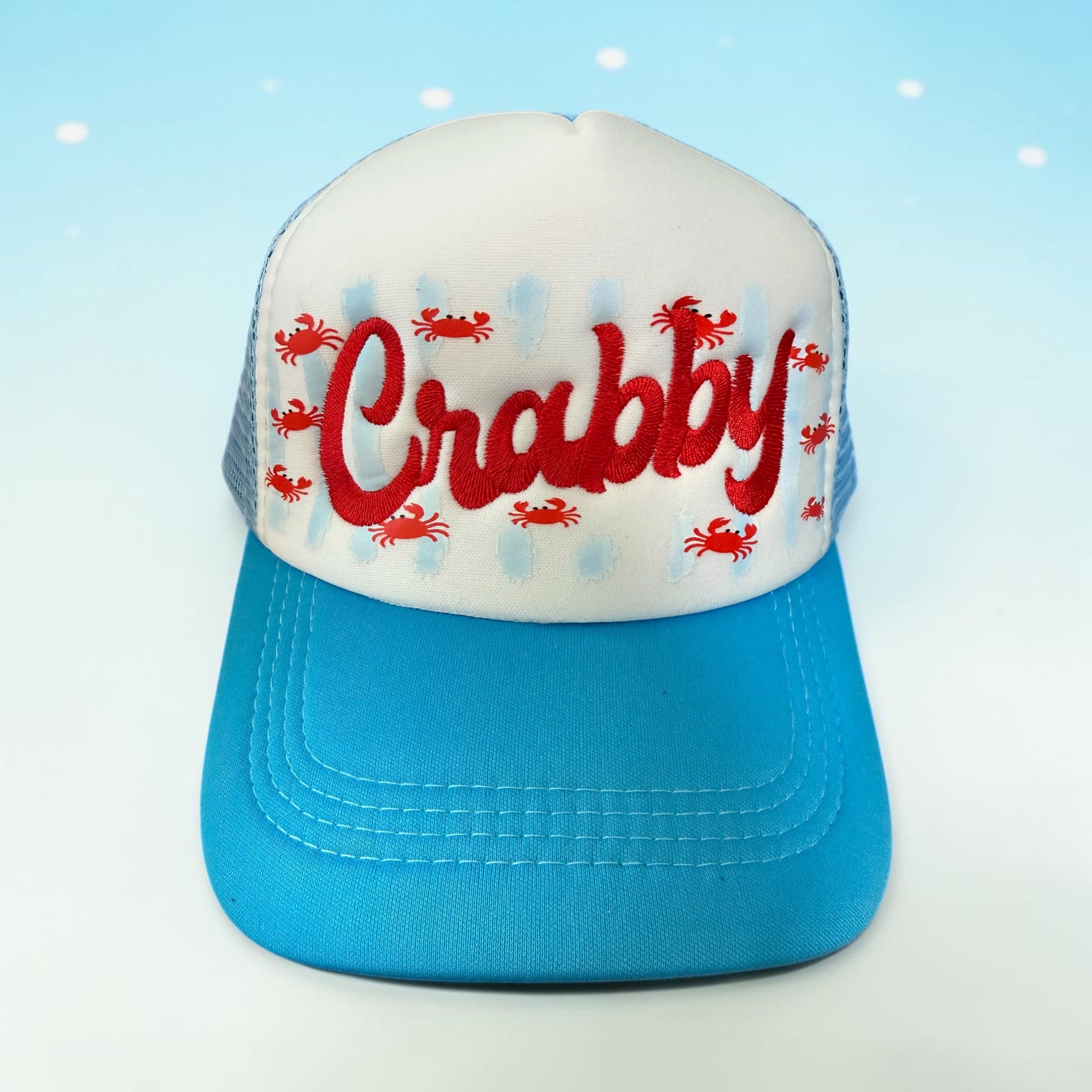 CRABBY